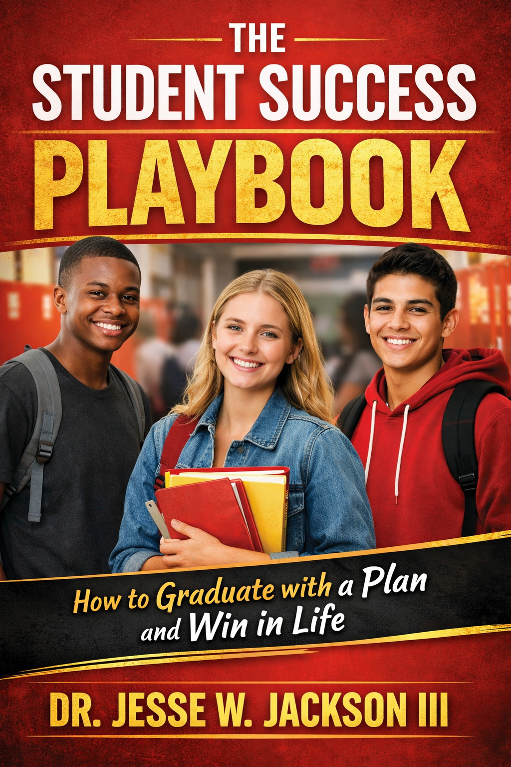 The Student Success Playbook How to Graduate with a Plan and Win in Life